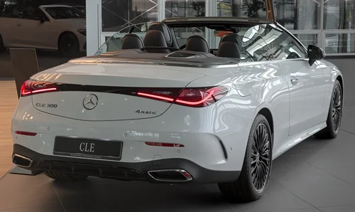 Mercedes-Benz CLE Cabriolet (A236) - view 2