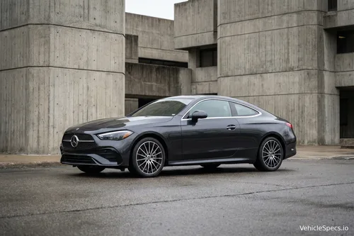 Mercedes-Benz CLE Coupe (C236)