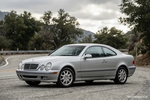 Mercedes-Benz CLK (C208)