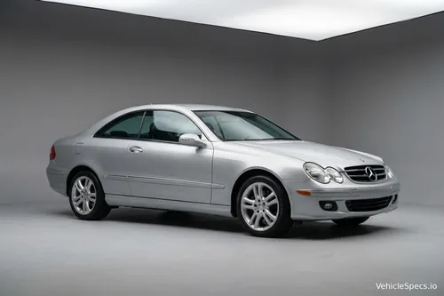 Mercedes-Benz CLK (C209)