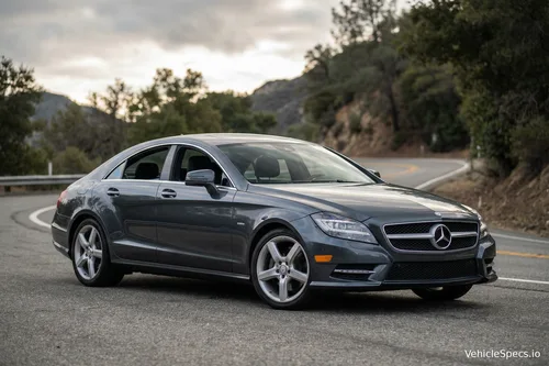 Mercedes-Benz CLS coupe (C218)