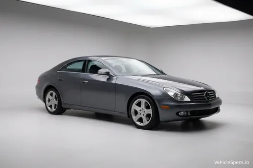 Mercedes-Benz CLS coupe (C219)