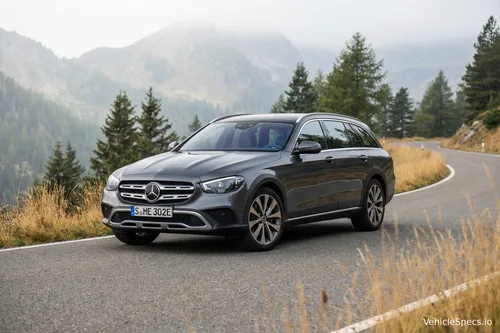 Mercedes-Benz E-class All-Terrain (S213, Phase 2 2020)