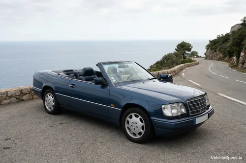 Mercedes-Benz E-class Cabrio (A124)