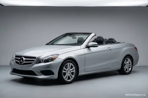 Mercedes-Benz E-class Cabrio (A207, Phase 2 2013)