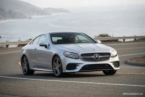 Mercedes-Benz E-class Coupe (C238)