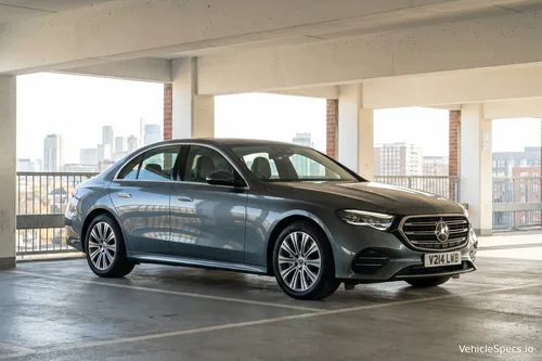 Mercedes-Benz E-class Long (V214)