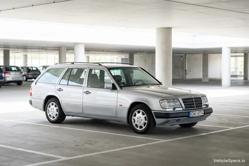 Mercedes-Benz E-class T-modell (S124)