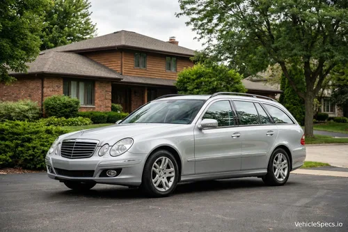 Mercedes-Benz E-class T-modell (S211, Phase 2 2006)