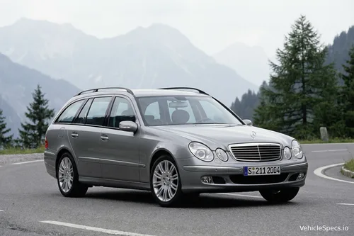Mercedes-Benz E-class T-modell (S211)