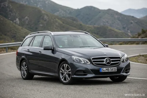 Mercedes-Benz E-class T-modell (S212, Phase 2 2013)