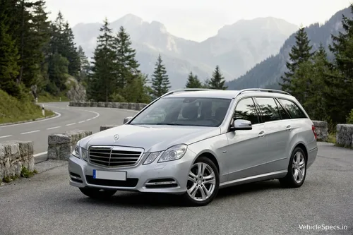 Mercedes-Benz E-class T-modell (S212)