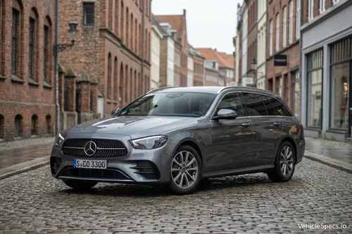 Mercedes-Benz E-class T-modell (S213, Phase 2 2020)