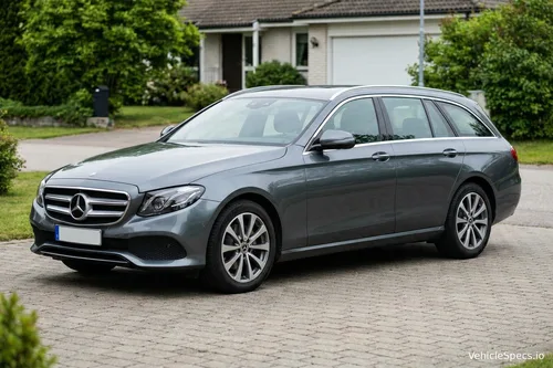 Mercedes-Benz E-class T-modell (S213)