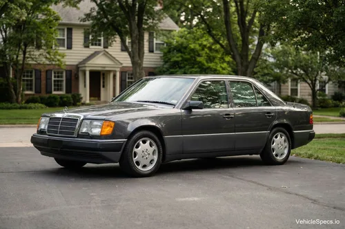 Mercedes-Benz E-class (W124)