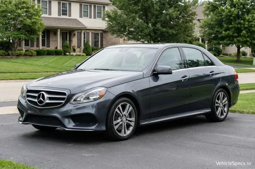 Mercedes-Benz E-class (W212, Phase 2 2013)