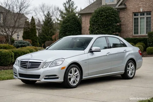 Mercedes-Benz E-class (W212)