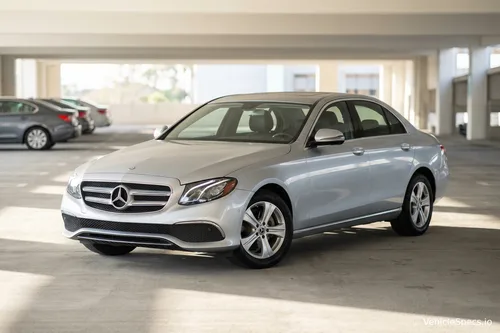 Mercedes-Benz E-class (W213)