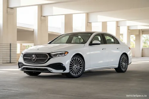 Mercedes-Benz E-class (W214)