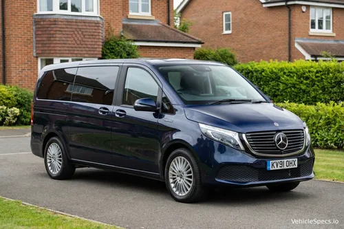 Mercedes-Benz EQV (V447) Extra Long