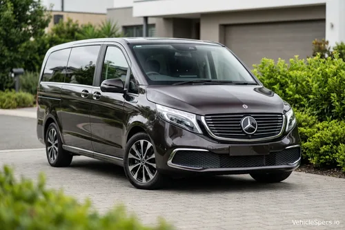 Mercedes-Benz EQV (V447) Long