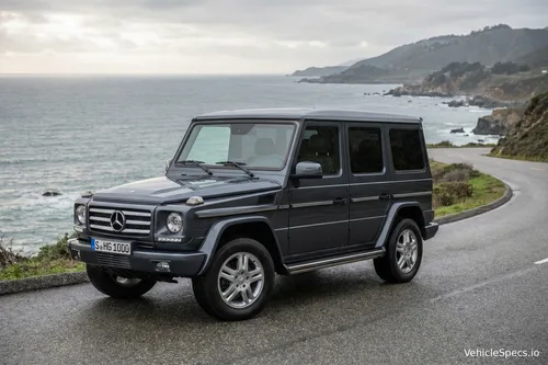Mercedes-Benz G-class Long (W461, Phase 2 2009)