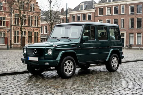 Mercedes-Benz G-class (W463)