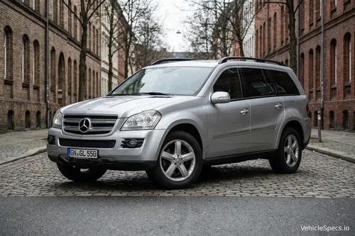 Mercedes-Benz GL (X164)