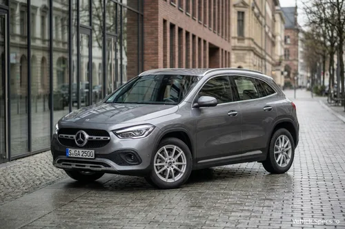 Mercedes-Benz GLA (H247)