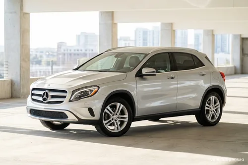 Mercedes-Benz GLA (X156)