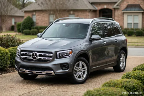 Mercedes-Benz GLB (X247)