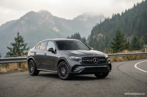 Mercedes-Benz GLC Coupe (C254)