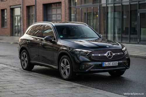 Mercedes-Benz GLC SUV (X254)
