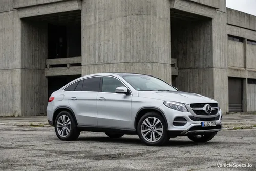 Mercedes-Benz GLE Coupe (C292)