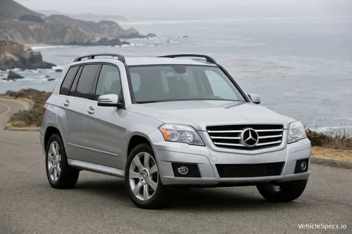 Mercedes-Benz GLK (X204)