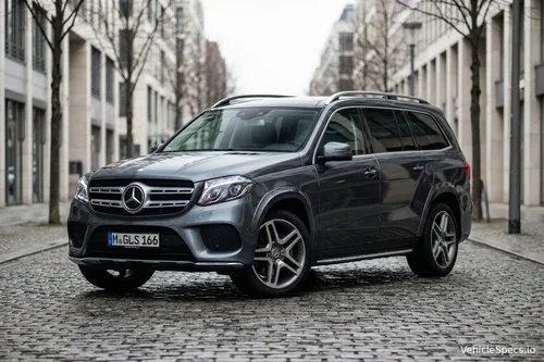 Mercedes-Benz GLS (X166)