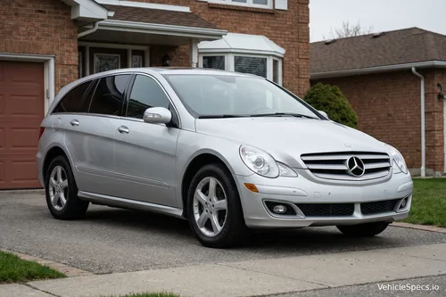 Mercedes-Benz R-class Long (V251)