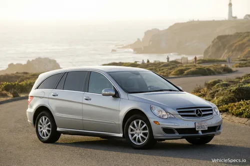 Mercedes-Benz R-class (W251)