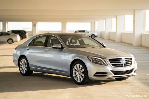 Mercedes-Benz S-class Long (V222)