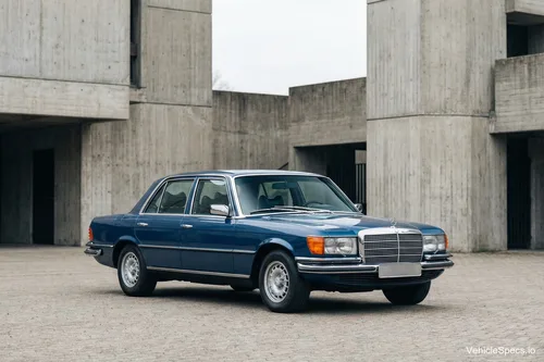 Mercedes-Benz S-class SEL (V116)