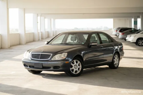 Mercedes-Benz S-class (W220)