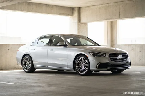 Mercedes-Benz S-class (W223)