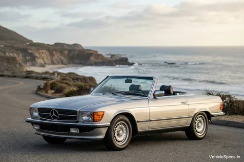 Mercedes-Benz SL (R107)