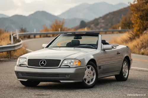 Mercedes-Benz SL (R129)