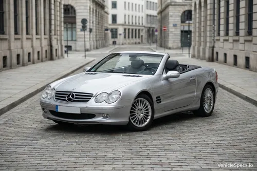 Mercedes-Benz SL (R230)