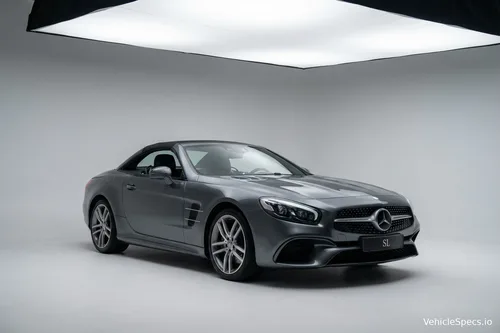 Mercedes-Benz SL (R231, Phase 2 2016)