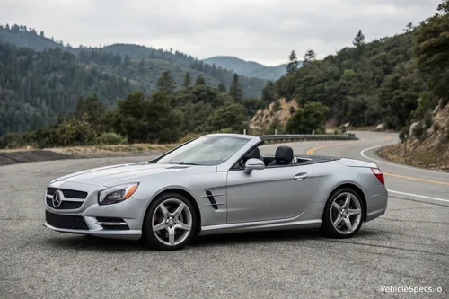 Mercedes-Benz SL (R231)