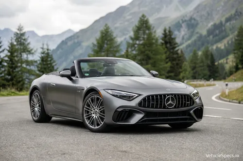 Mercedes-Benz SL (R232)