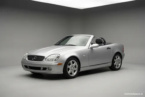 Mercedes-Benz SLK (R170)