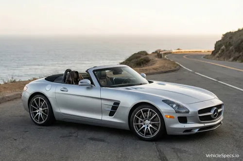 SLS AMG